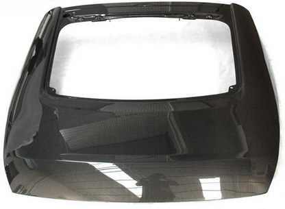 350z Kolfiberskuff
