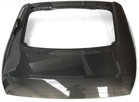 350z Kolfiberskuff