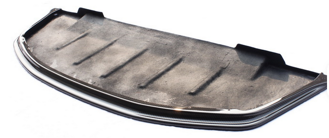 Skyline R32 Abf-Style Kolfiberläpp till R32 GTR läppen