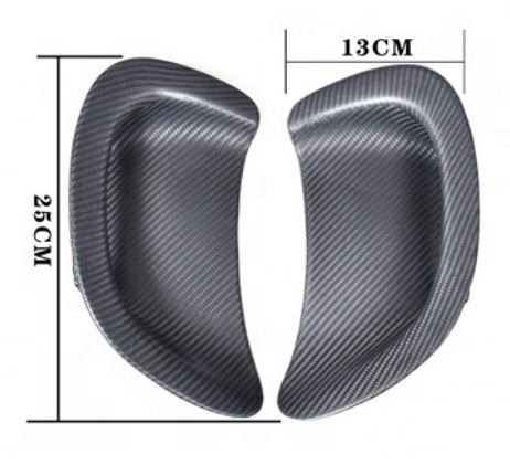RX-7FD3S Framskärms uttag (Air duct)