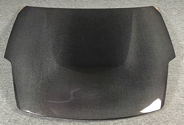 350z Z33 OEM-Style Kolfiberhuv