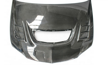 Evo 7-9 CW-Style Kolfiberhuv