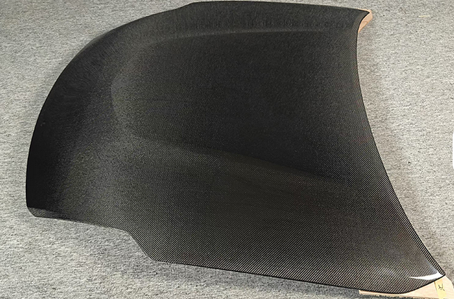 350z Z33 OEM-Style Kolfiberhuv