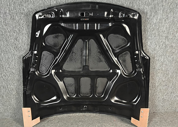 350z Z33 OEM-Style Kolfiberhuv
