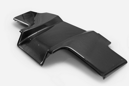 Supra Mkiv TS-Style Kolfiber diffusor