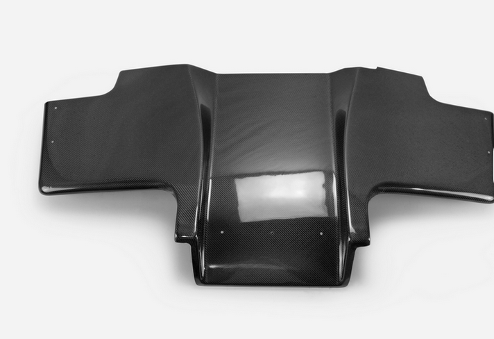 Supra Mkiv TS-Style Kolfiber diffusor