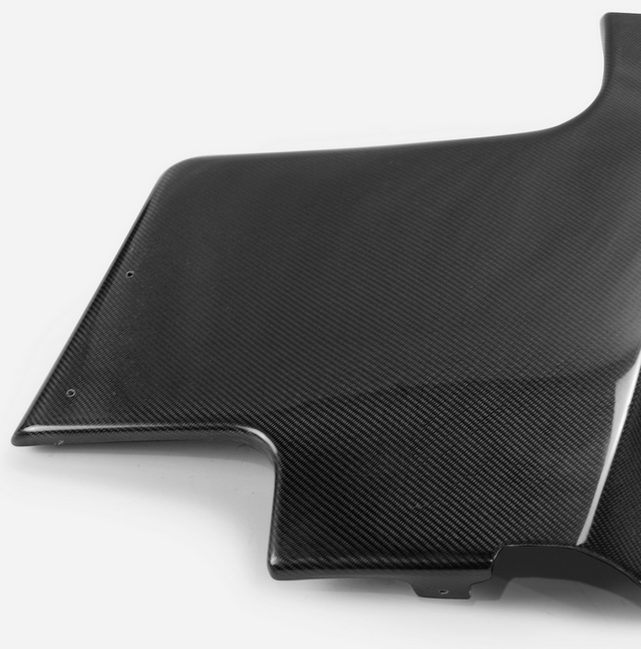 Supra Mkiv TS-Style Kolfiber diffusor