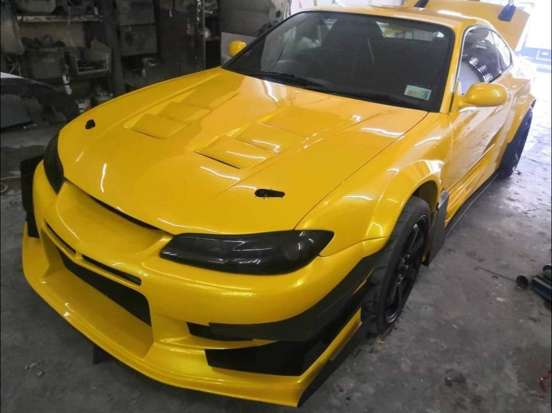 S15 B.A.R Style Widebody