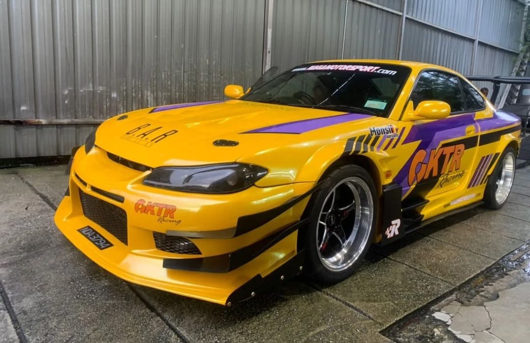 S15 B.A.R Style Widebody