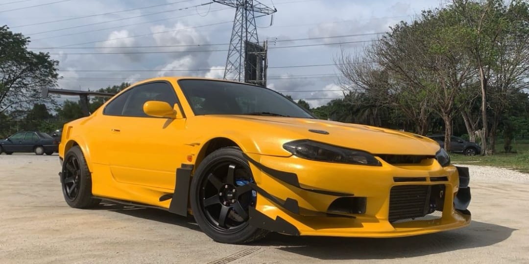 S15 B.A.R Style Widebody