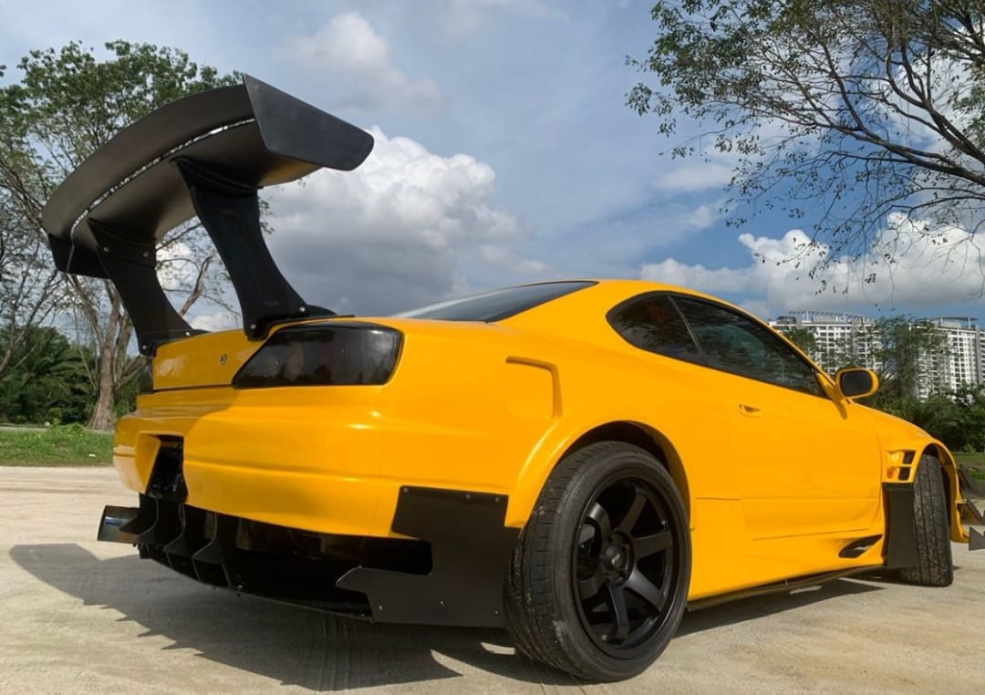 S15 B.A.R Style Widebody
