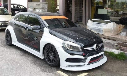 Mercerdes A45 GT-Style Bodykit