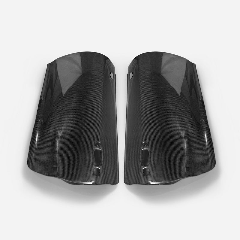Supra Mkiv Jza80 Kolfiberdörrar