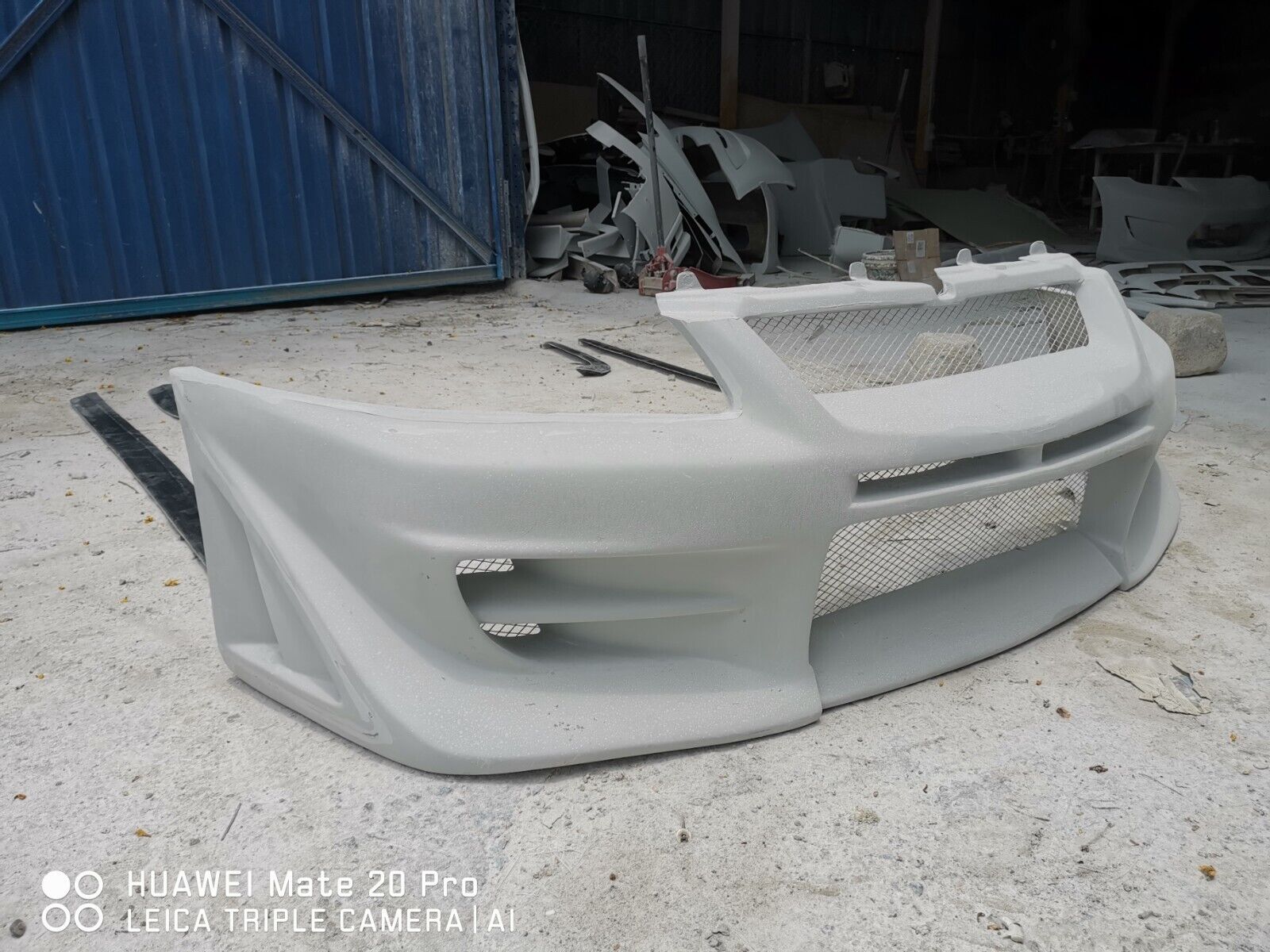 Evo 7-9 D F&F-Style Bodykit