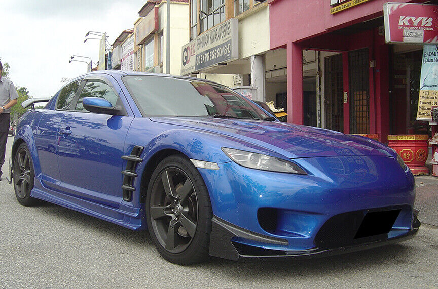 Rx-8 Re Am V1-Style Bodykit