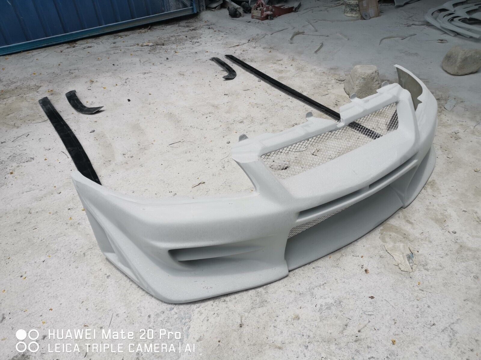 Evo 7-9 D F&F-Style Bodykit