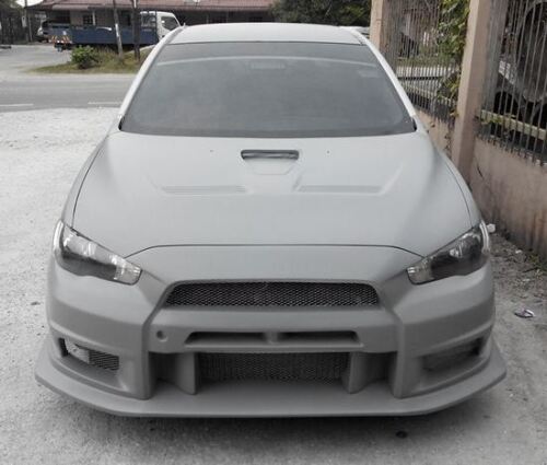 Evo X VRS-Style Bodykit