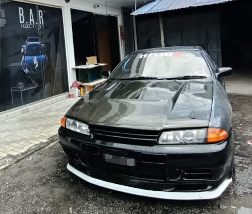 Skyline R32 GTS To GTR Bodykit