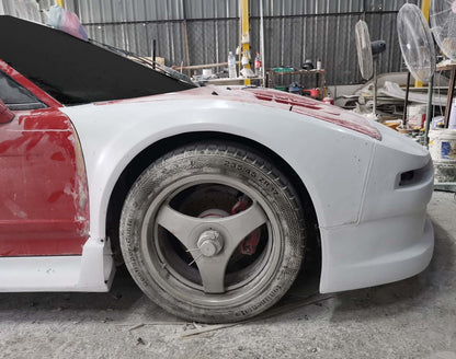 NSX NA1 Senna-Style widebodykit