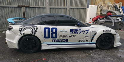 Rx-8 VS-Style Bodykit