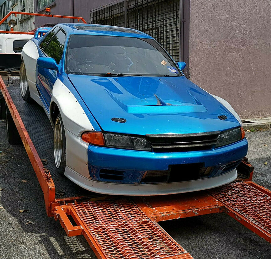 Skyline R32 RB-Style Bodykit