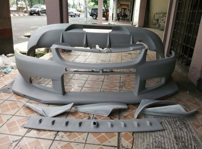 Evo7-9 VLTX Street-style Widebodykit
