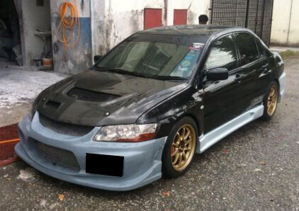 Evo 7-9 Ing-Style Bodykit
