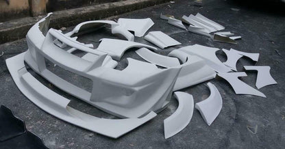 Evo 6 VR-Style Time Attack WideBodykit