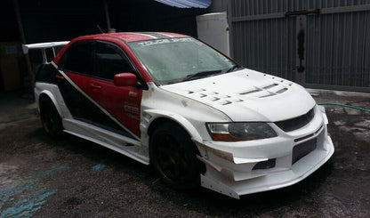 Evo 7-9 VLTX Cyberevo TA-Style