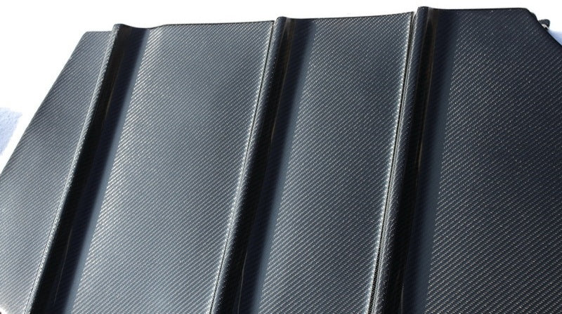 RX-7FD3S Re-Am style kolfiber diffusor