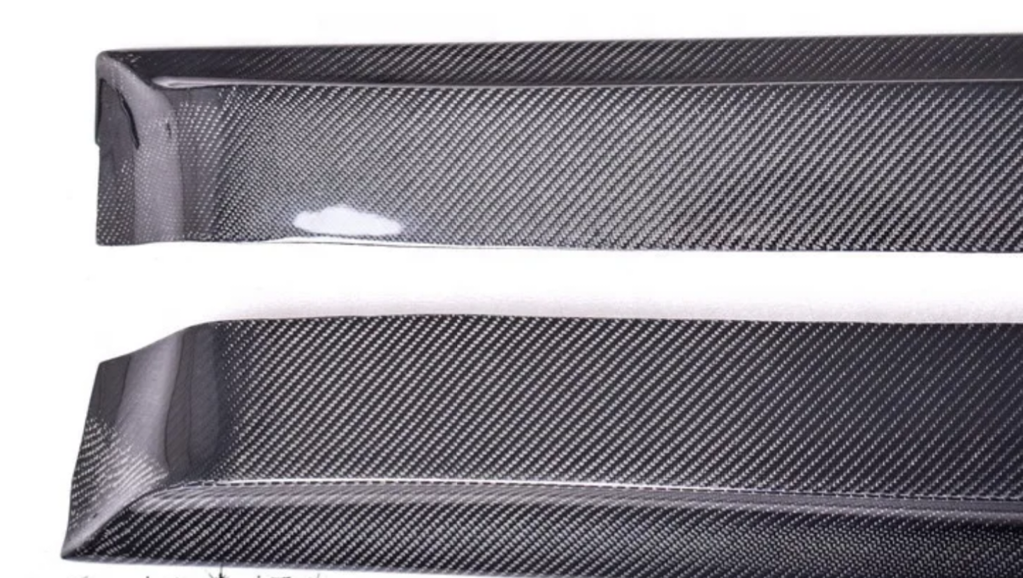 Skyline R32 side extensions