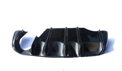 RX-7FD3S Re-Am style kolfiber diffusor