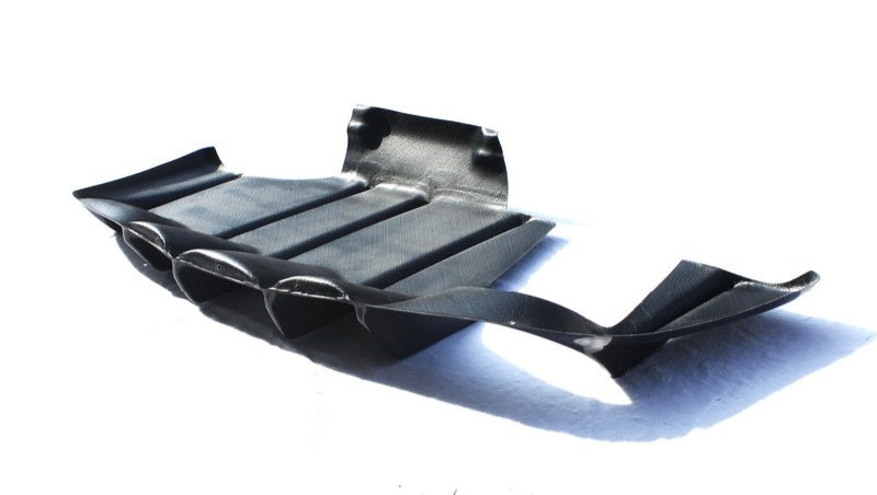 RX-7FD3S Re-Am style kolfiber diffusor