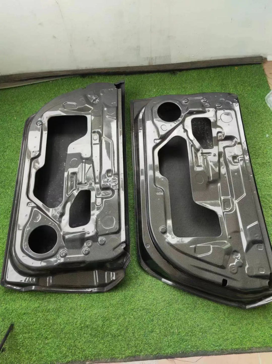 Ford Mustang Kolfiberdörrar -15