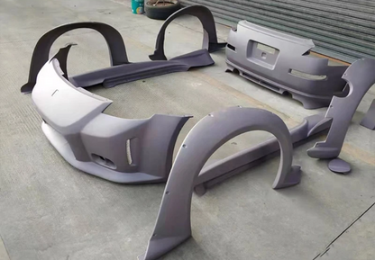 350Z VS-Style Widebodykit