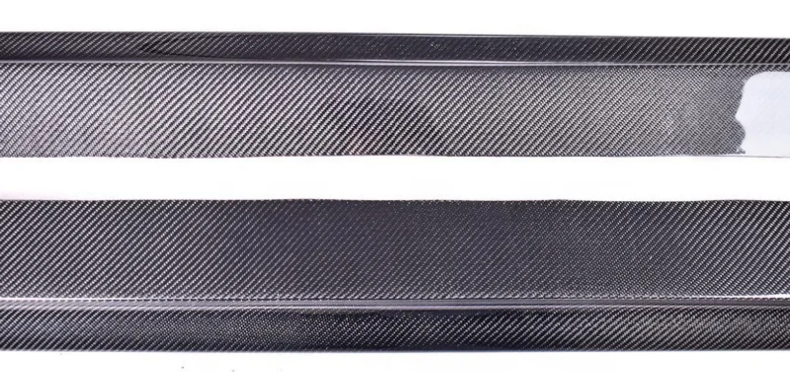 Skyline R32 side extensions