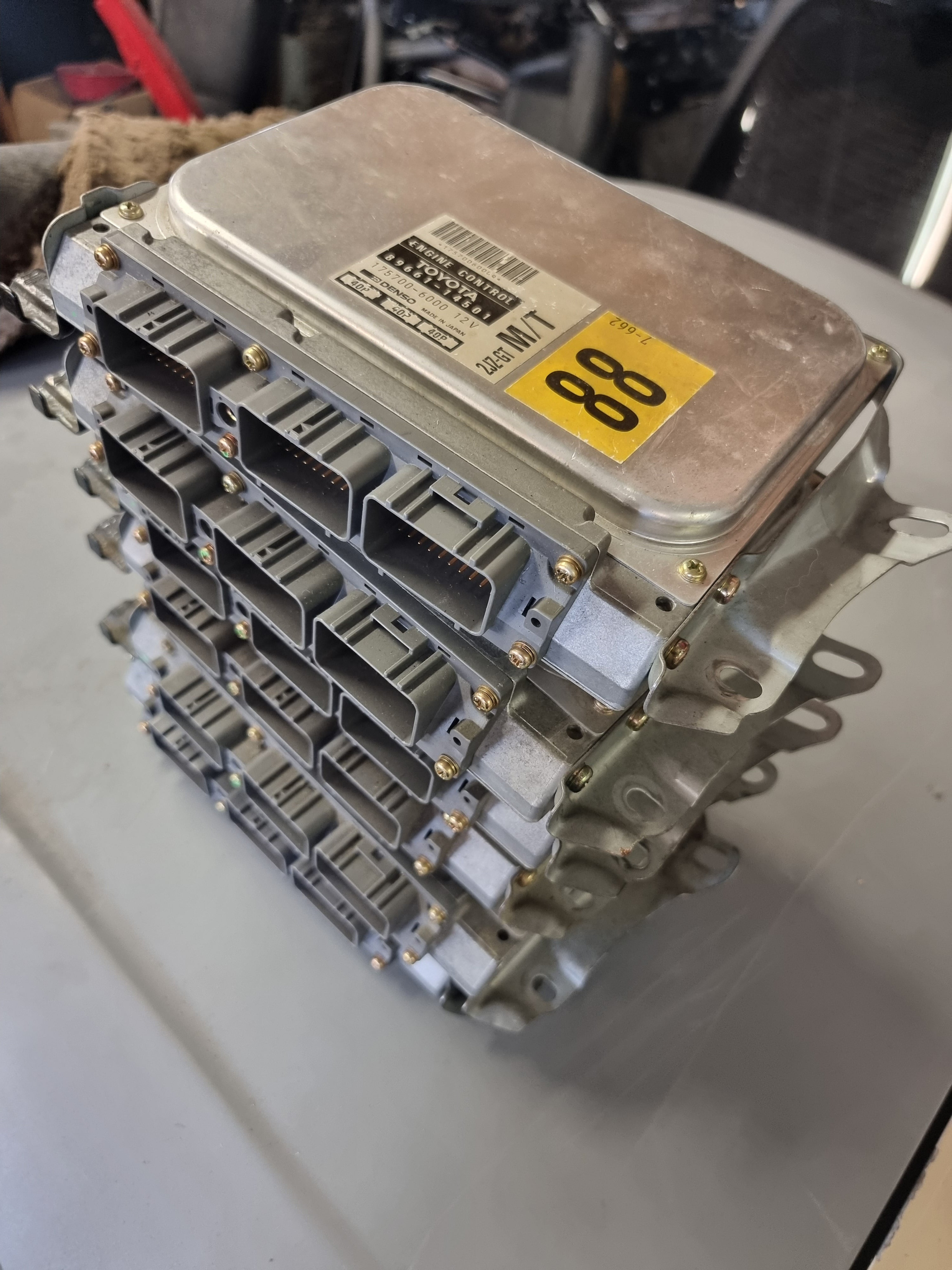 Supra Mkiv OEM ECU