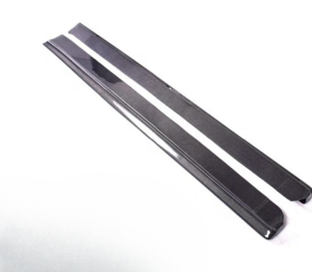 Skyline R32 side extensions