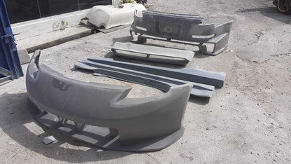 350z Nis. V3-Style Bodykit