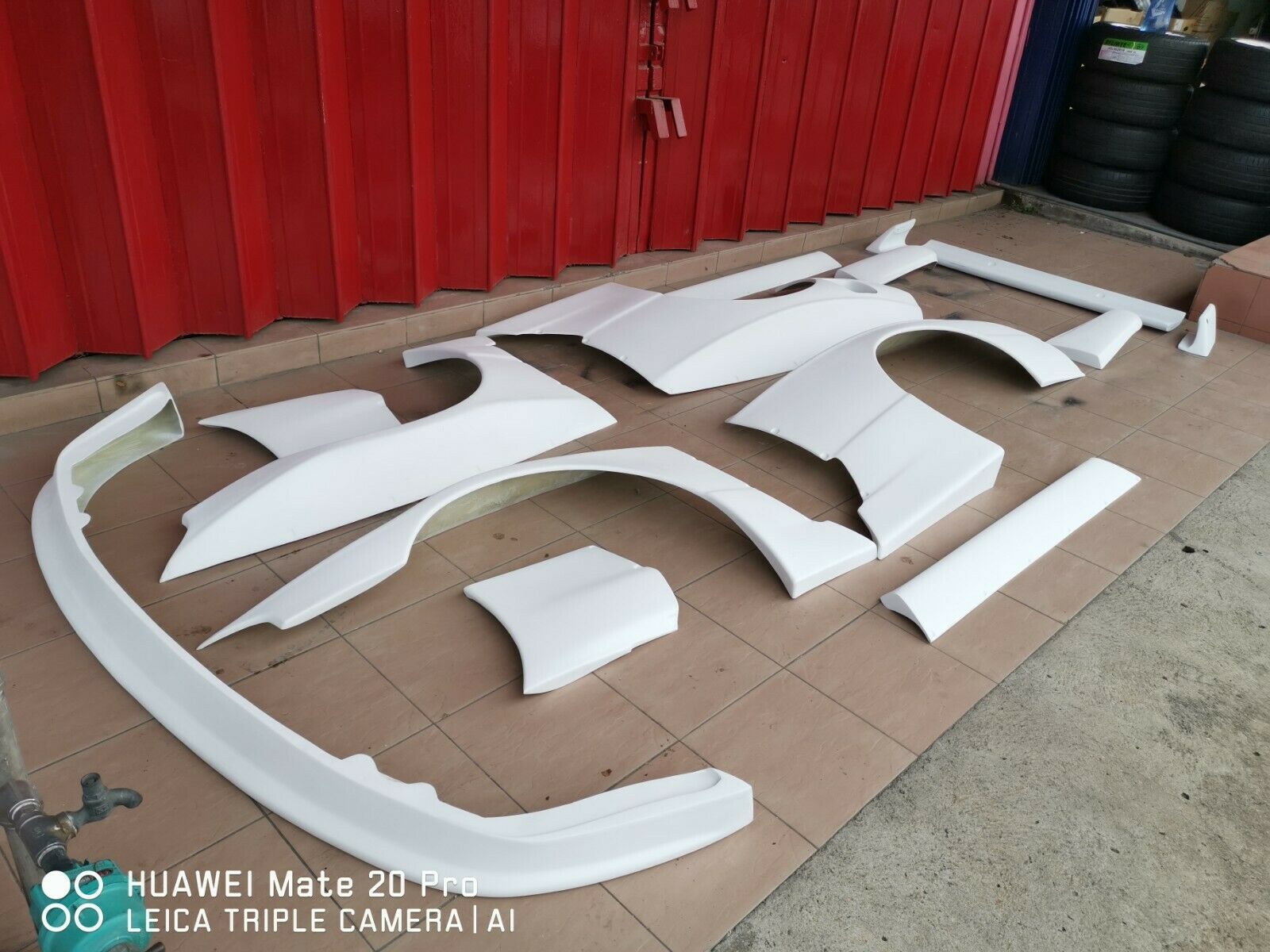 Skyline R32 RB-Style Bodykit