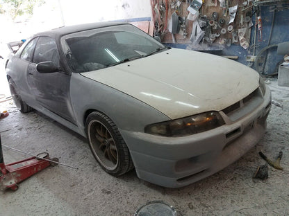R33 GTR-Style widebodykit