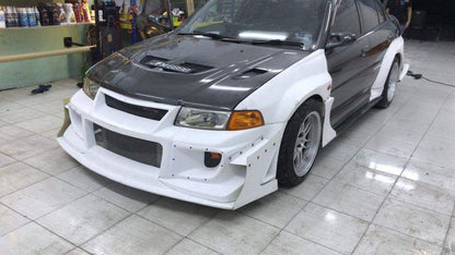 Evo 6 VR-Style Time Attack WideBodykit