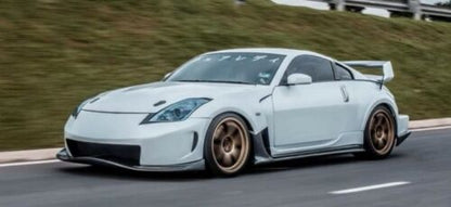 350z Ams SL-Style Widebodykit