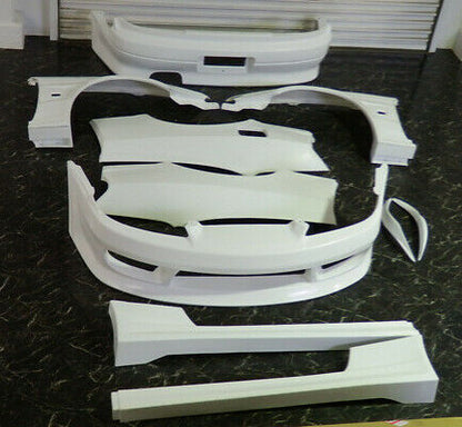 S15 VERTEX RIDGE-Style bodykit