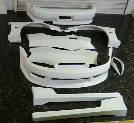 S15 VERTEX RIDGE-Style bodykit
