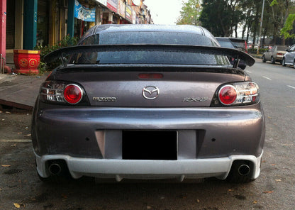 Rx-8 MazdaSpeed-Style Bodykit