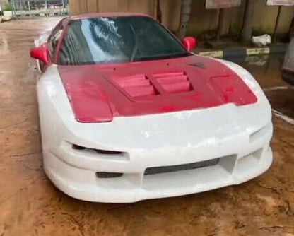 NSX NA1 Senna-Style widebodykit