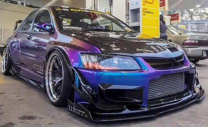 Evo 7-9 B.A.R V2 Widebodykit
